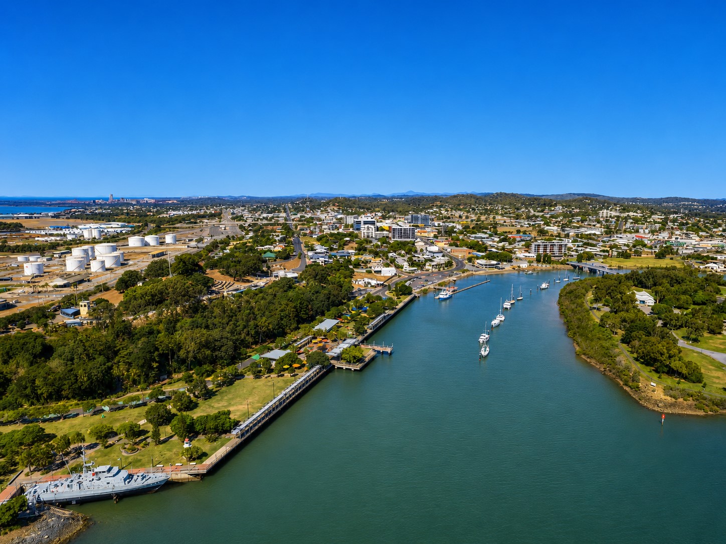 Gladstone Queensland