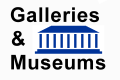 Gladstone Galleries and Museums